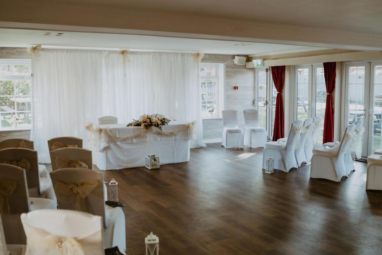Hilton House Hotel Buitenkant foto