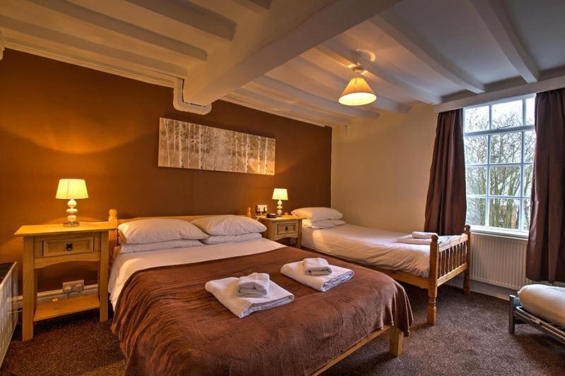 Hilton House Hotel Buitenkant foto