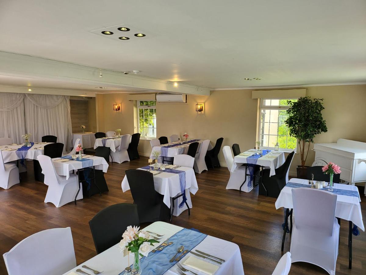 Hilton House Hotel Buitenkant foto