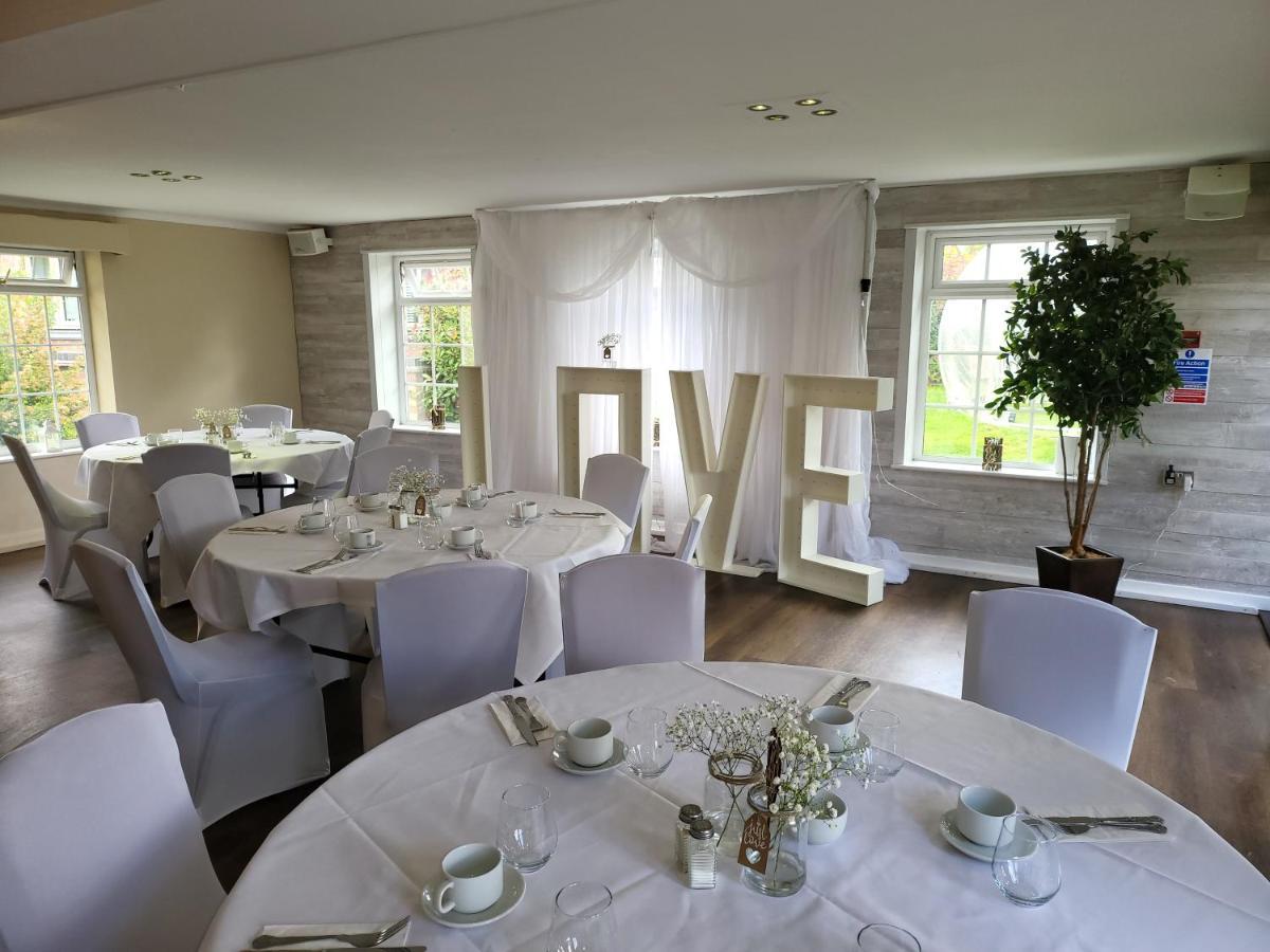 Hilton House Hotel Buitenkant foto