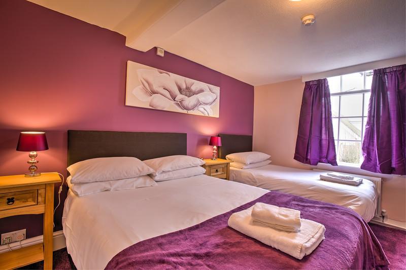 Hilton House Hotel Buitenkant foto