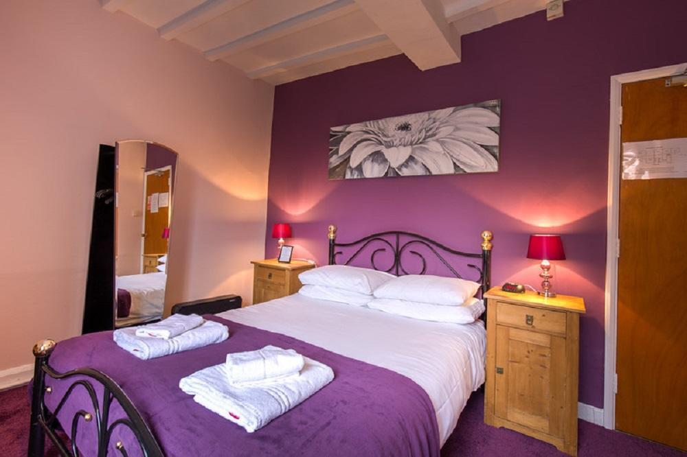 Hilton House Hotel Buitenkant foto